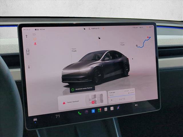 Used 2026 Tesla Model Y 2WD image 12