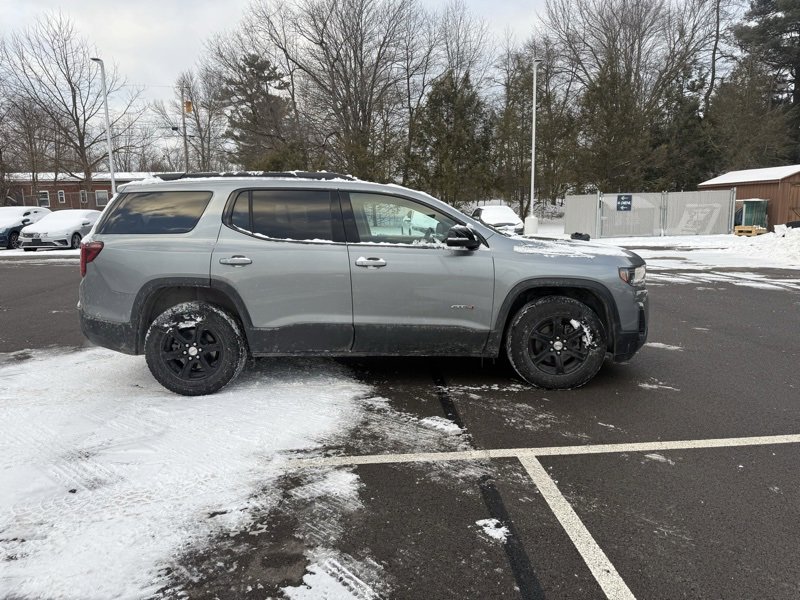Used 2023 GMC Acadia AT4 w/ Trailering Package image 5
