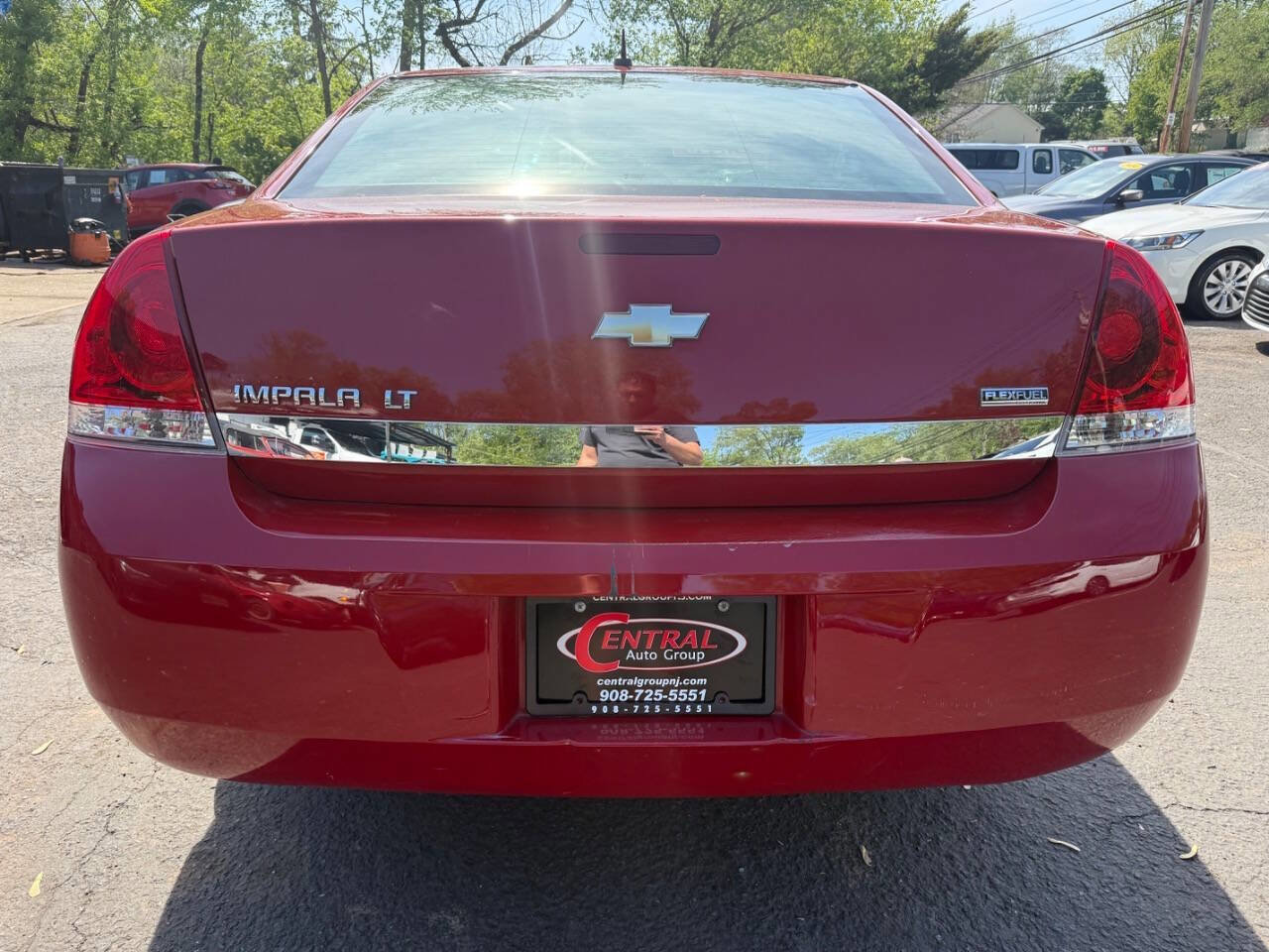 Used 2008 Chevrolet Impala LT FWD image 6