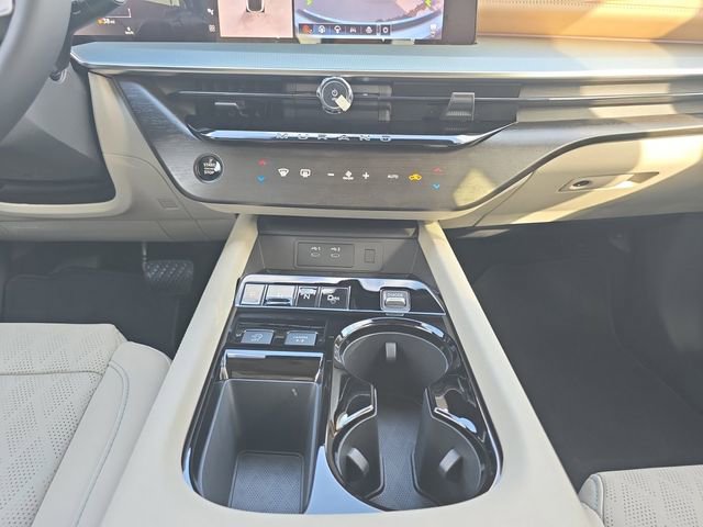 New 2026 Nissan Murano Platinum image 3
