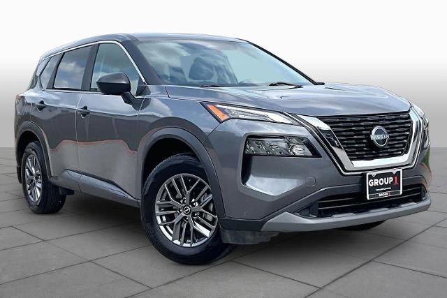 Certified 2023 Nissan Rogue S FWD image 3