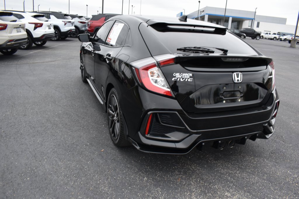 Used 2021 Honda Civic Sport image 5