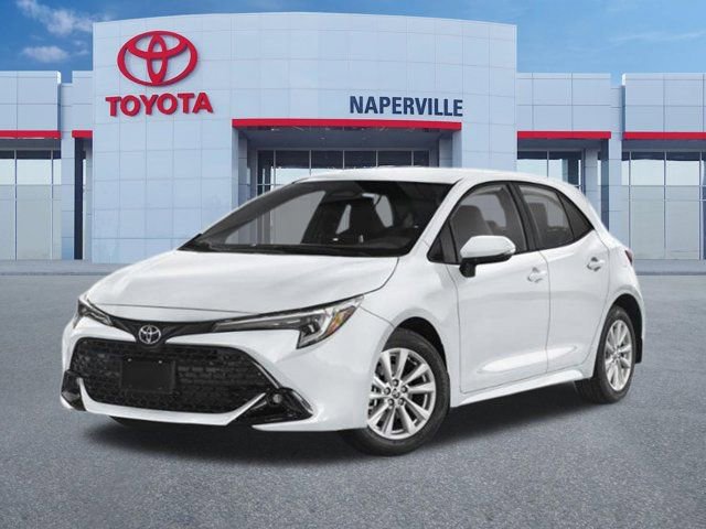 New 2026 Toyota Corolla SE image 1