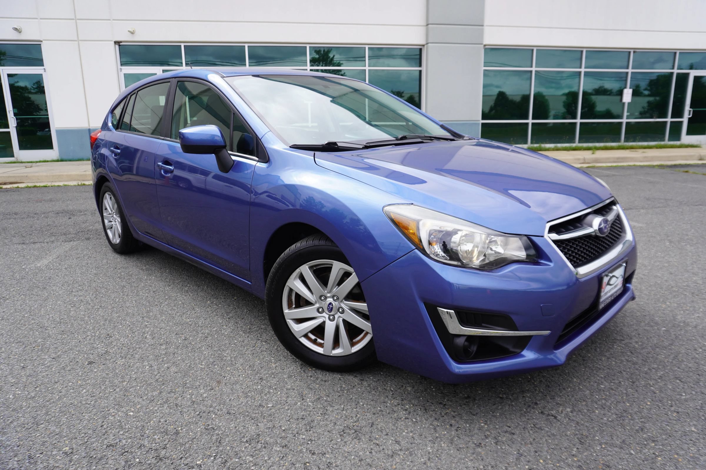 Used 2015 Subaru Impreza 2.0i Premium