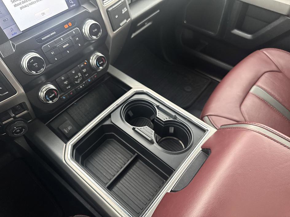Used 2021 Ford F250 Platinum image 18