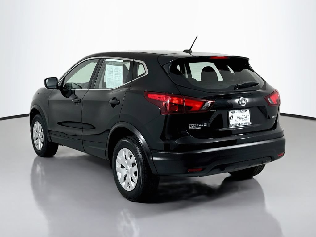 Used 2019 Nissan Rogue Sport S AWD/4WD image 7