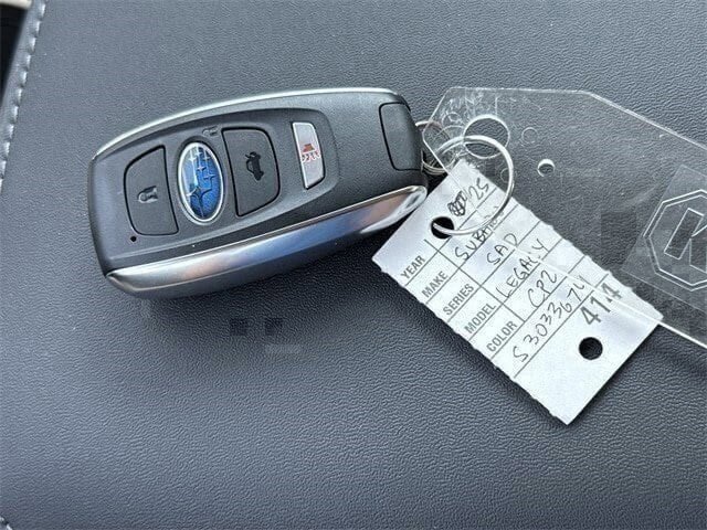 New 2025 Subaru Legacy Premium image 22