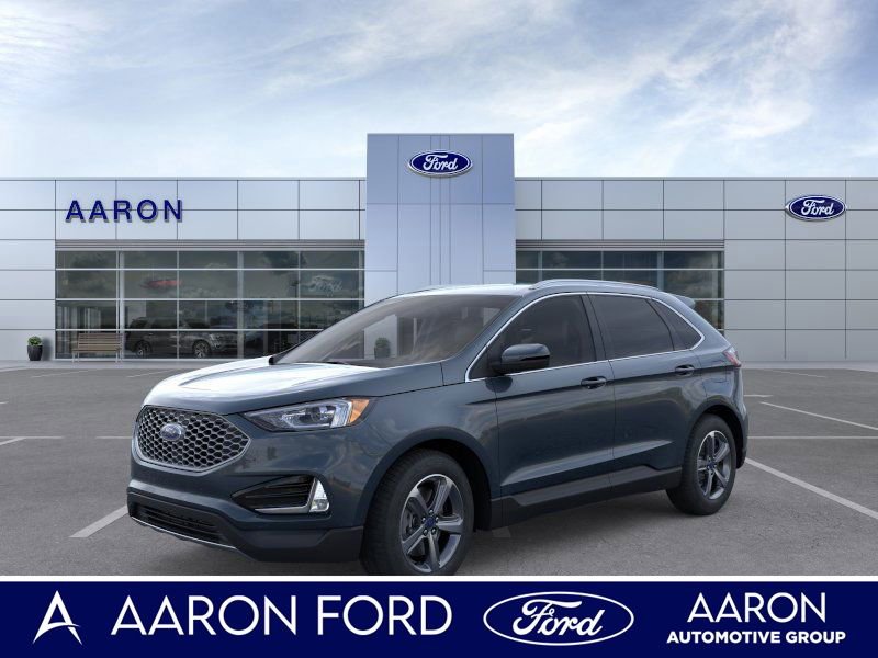 New 2024 Ford Edge SEL w/ Convenience Package