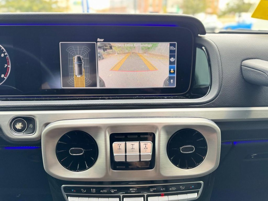 Used 2019 Mercedes-Benz G 550 w/ AMG Line image 15