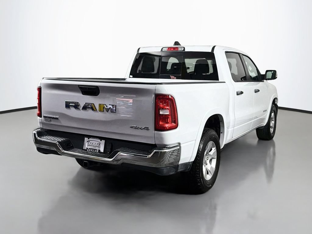 Used 2025 RAM 1500 Big Horn AWD/4WD image 7