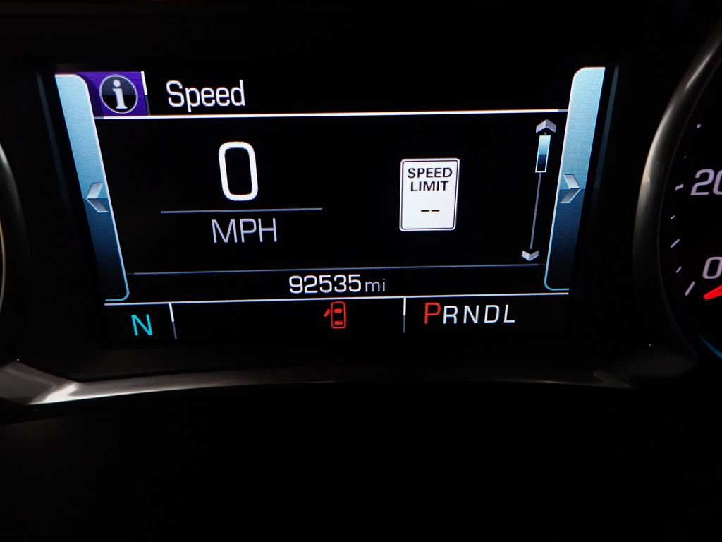 Used 2019 Chevrolet Traverse Premier w/ LPO, Blackout Package AWD/4WD image 47