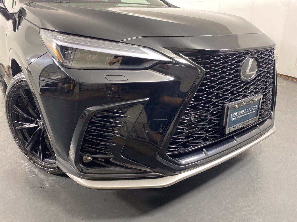 Certified 2024 Lexus NX 350 F Sport AWD/4WD image 3