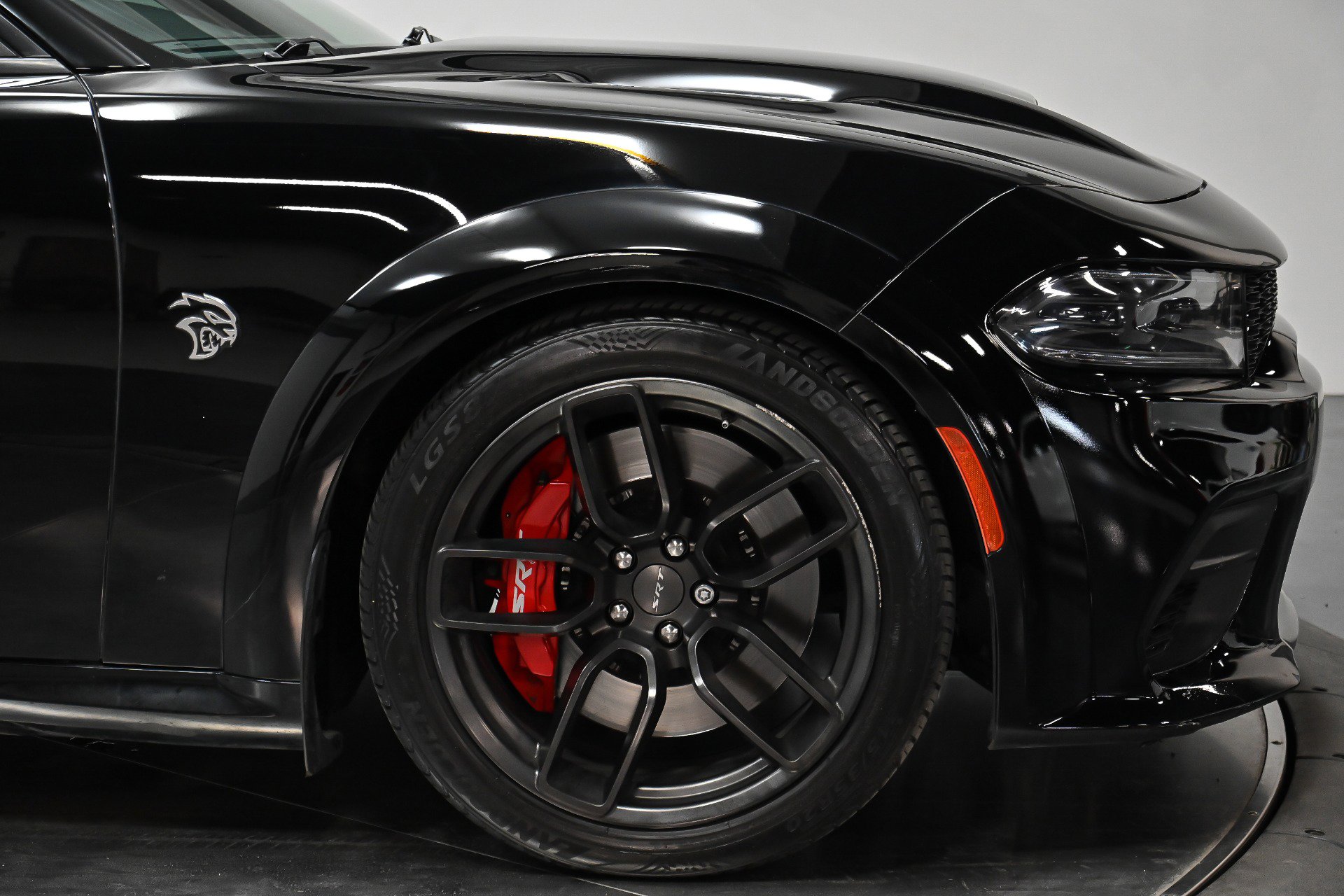 Used 2023 Dodge Charger SRT Hellcat image 45