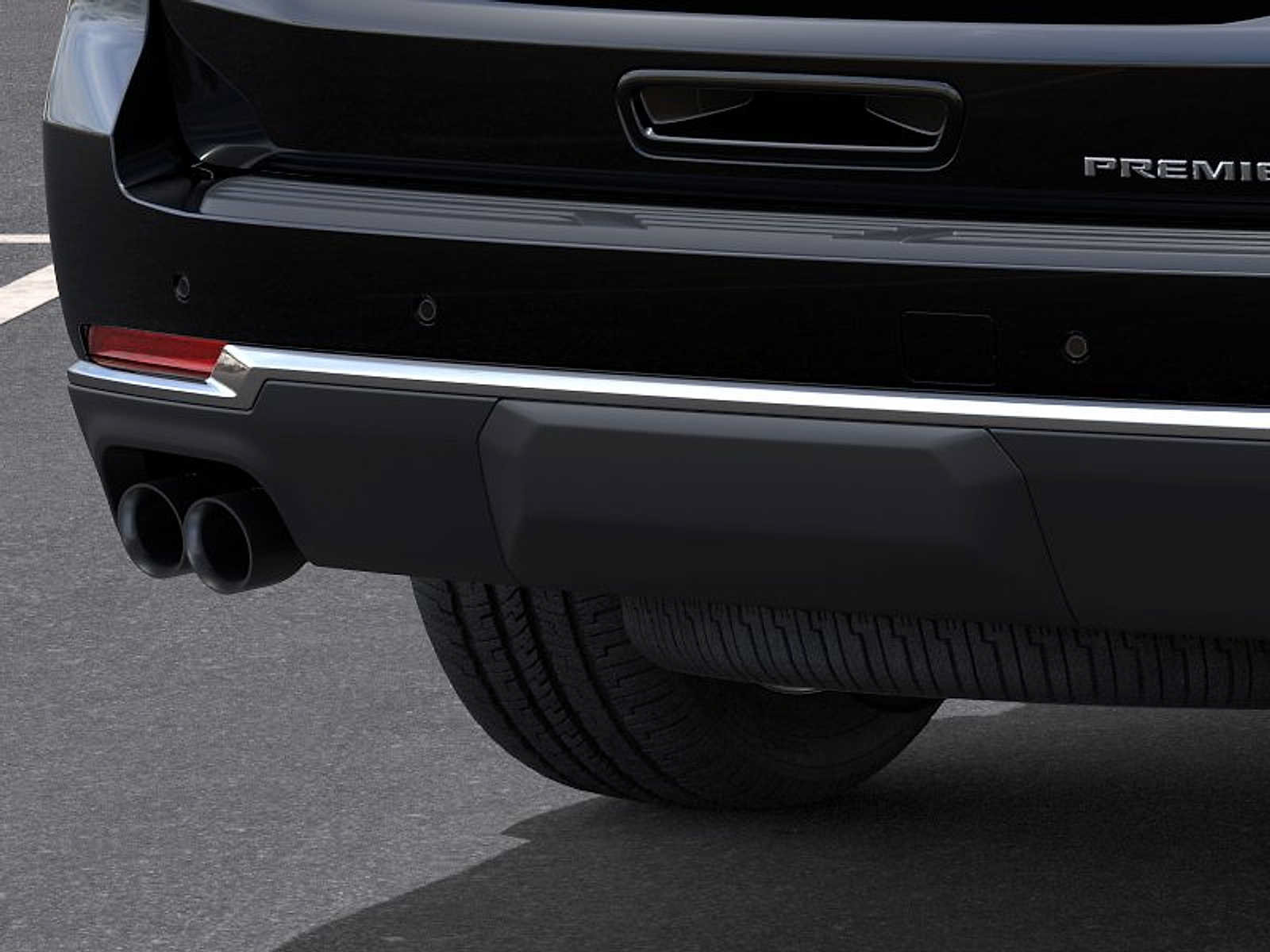 New 2026 Chevrolet Tahoe Premier w/ Sun And Tow Package AWD/4WD image 14
