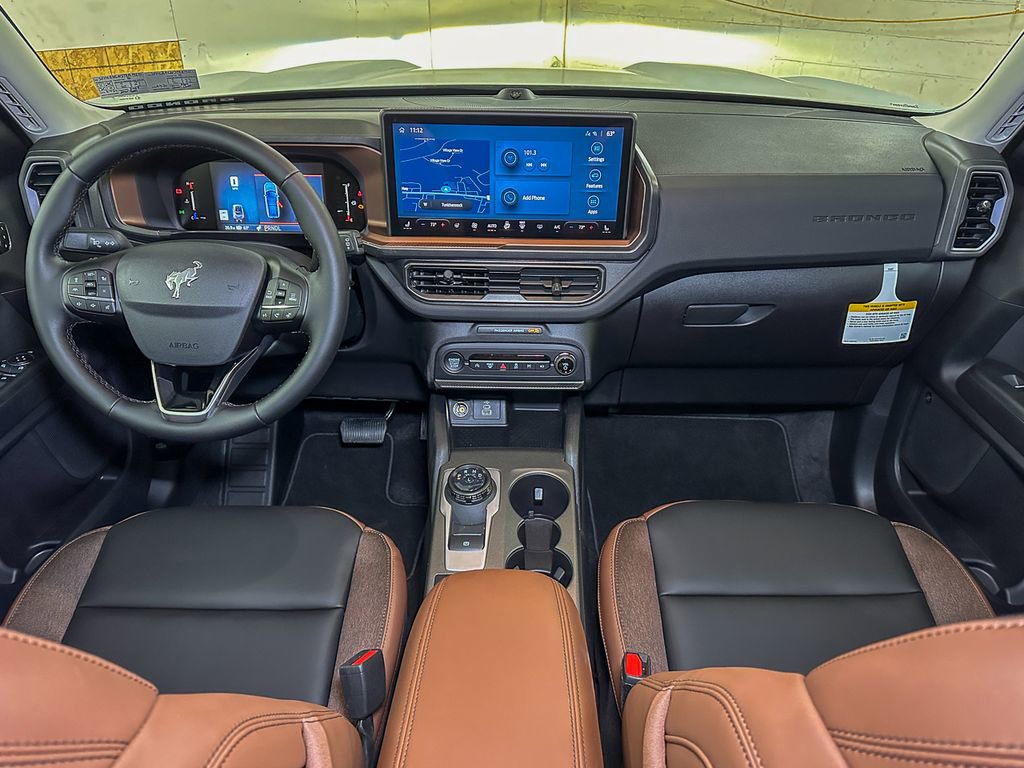 New 2026 Ford Bronco Sport Outer Banks w/ Outer Banks Tech Package+ image 24
