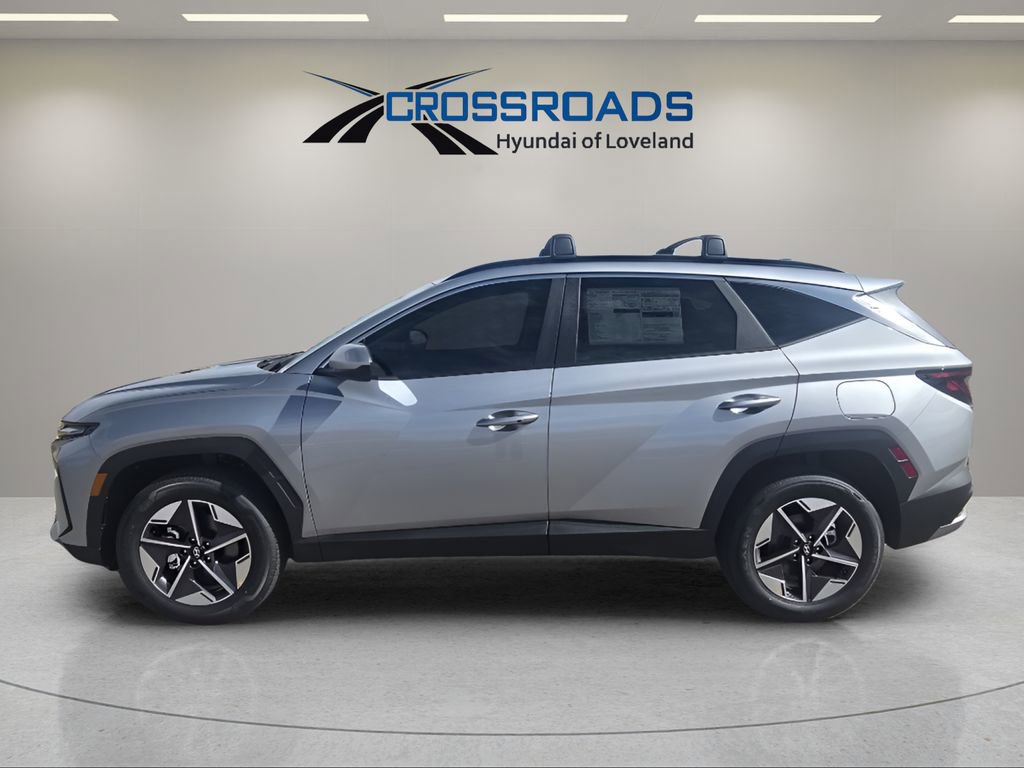 New 2026 Hyundai Tucson SEL image 2