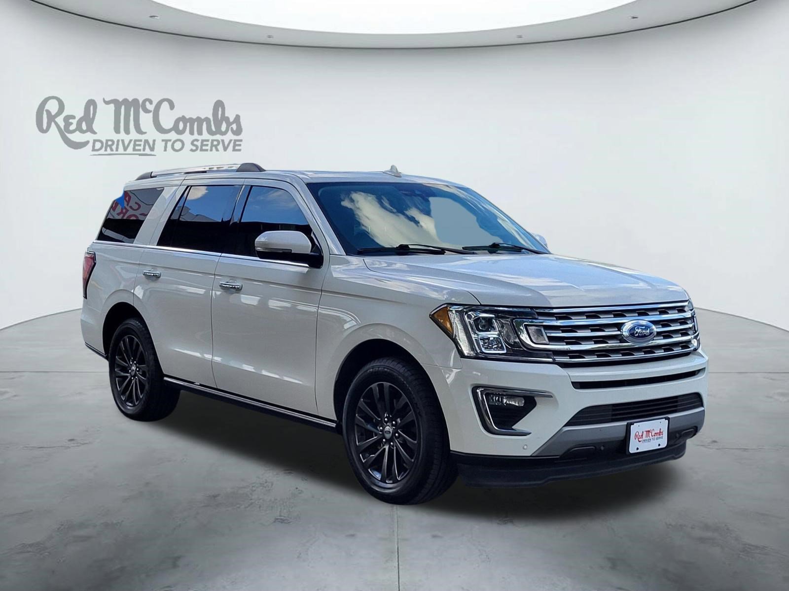 Certified 2021 Ford Expedition Limited image 1