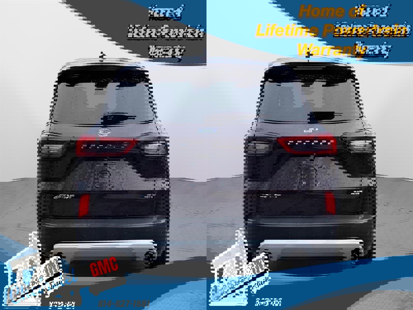 Used 2023 Ford Escape Active w/ Tech Pack #2 image 5