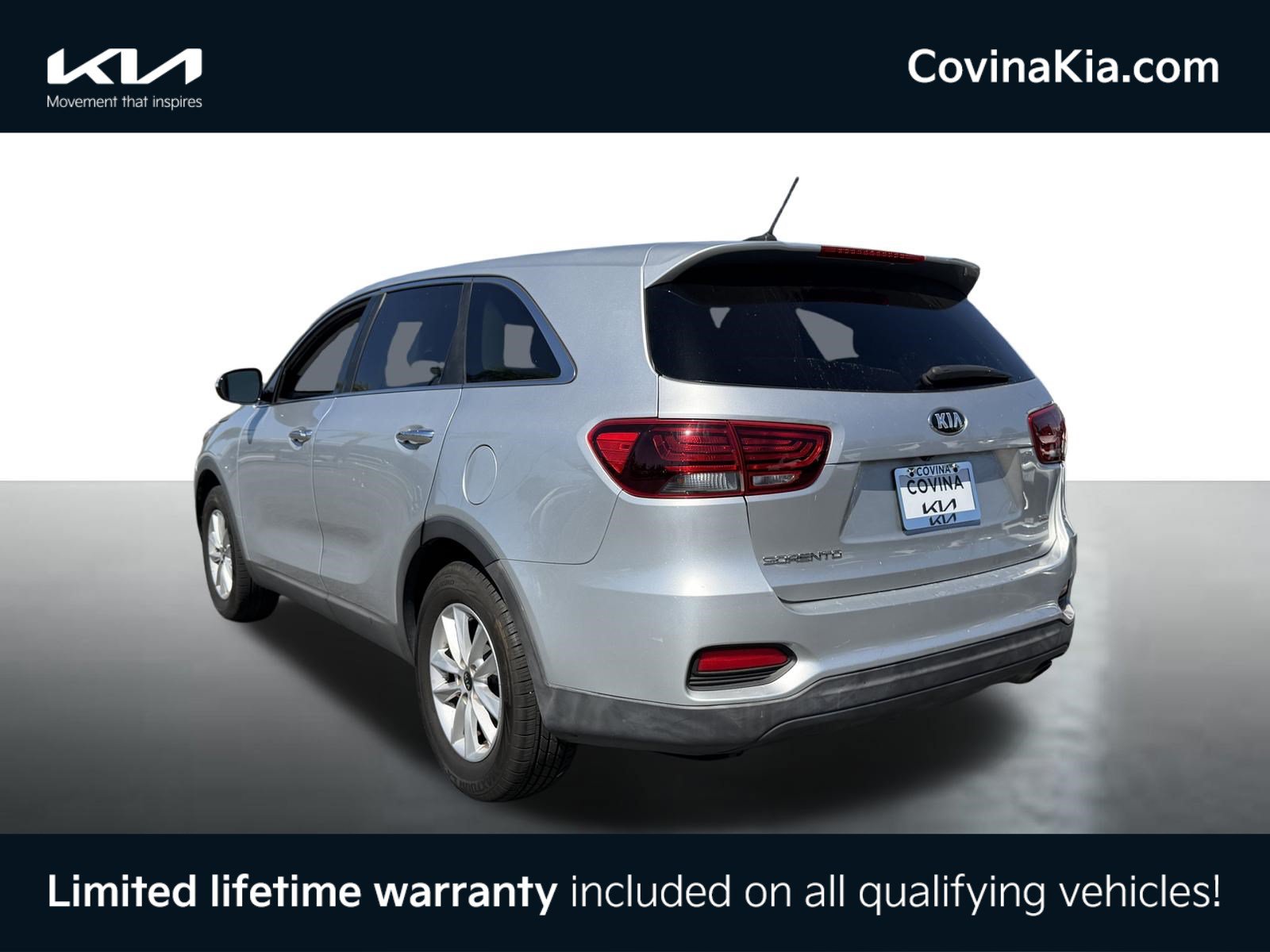 Used 2020 Kia Sorento LX FWD image 5