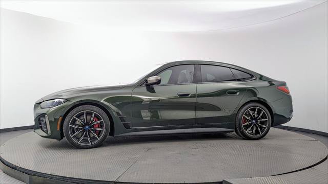 Used 2022 BMW i4 M50 AWD/4WD image 3