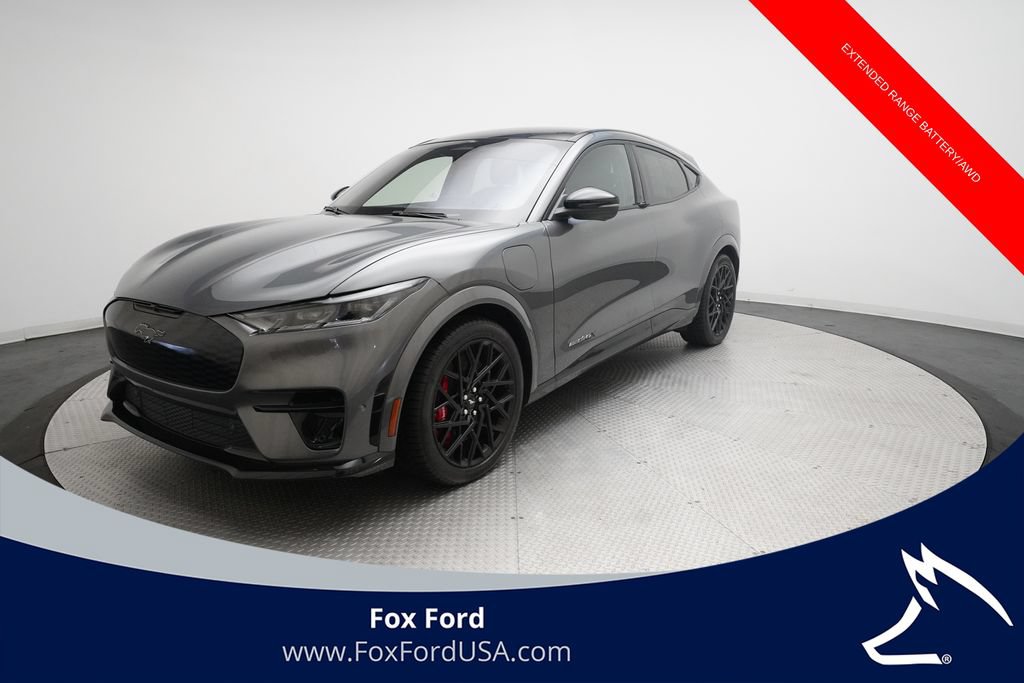 Used 2023 Ford Mustang Mach-E GT w/ GT Performance Edition