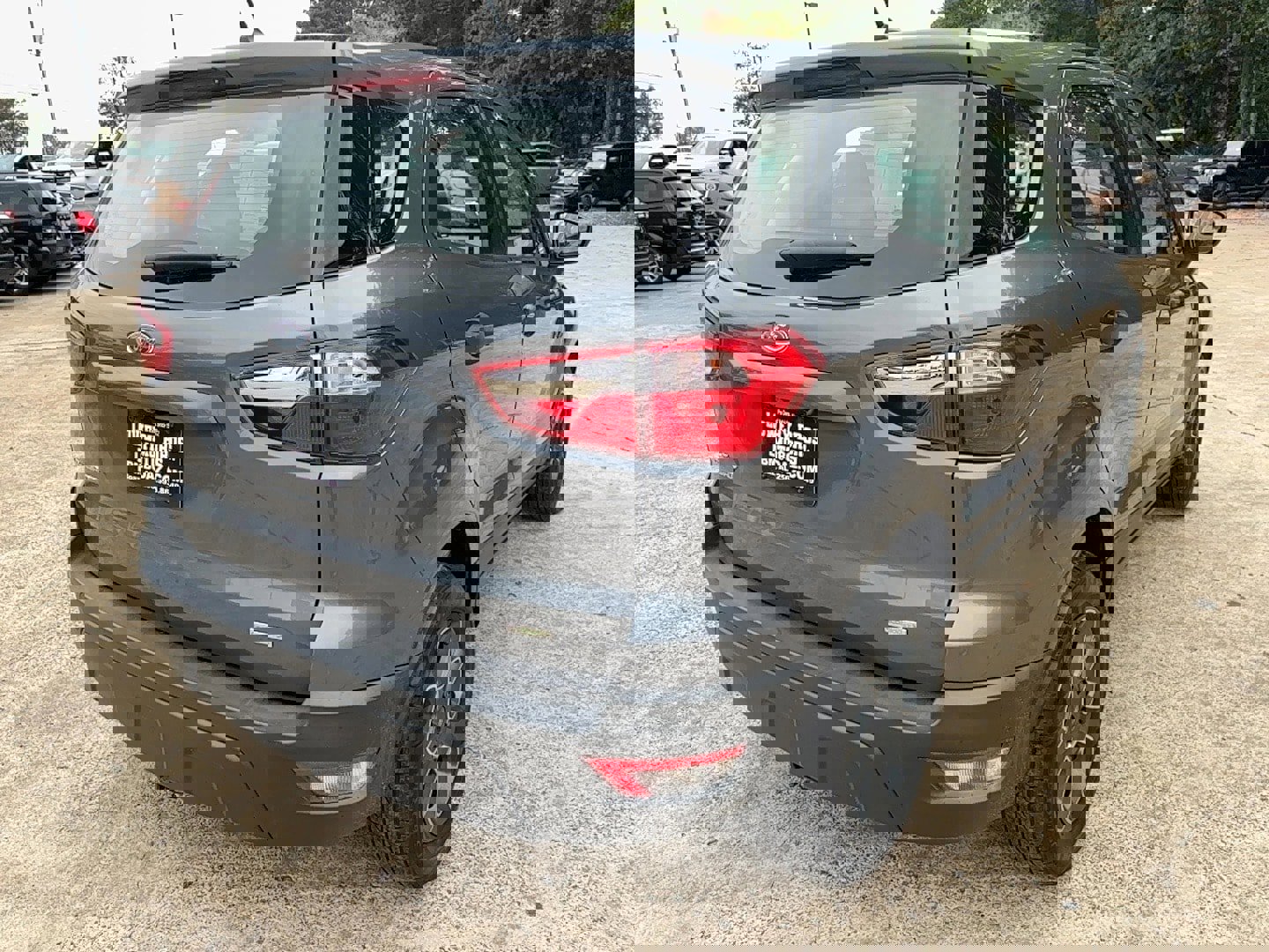 Used 2018 Ford EcoSport S image 6