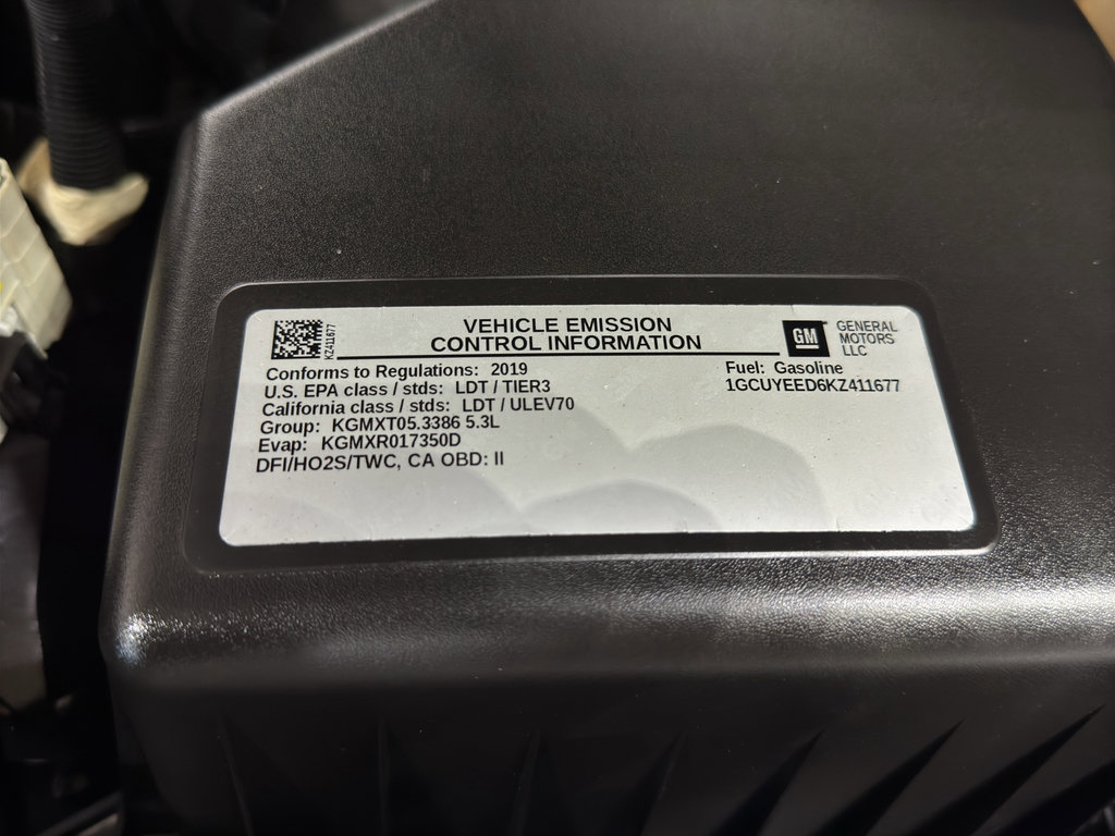 Used 2019 Chevrolet Silverado 1500 RST w/ True North Edition image 38