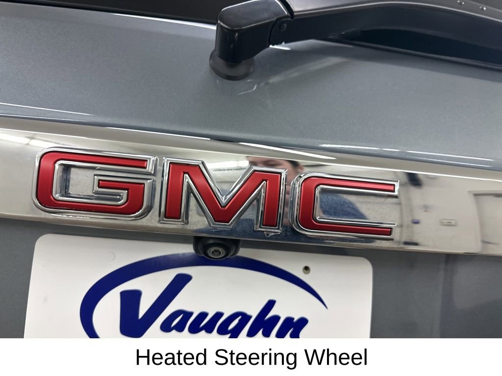 Certified 2021 GMC Acadia SLT w/ Preferred Package image 17