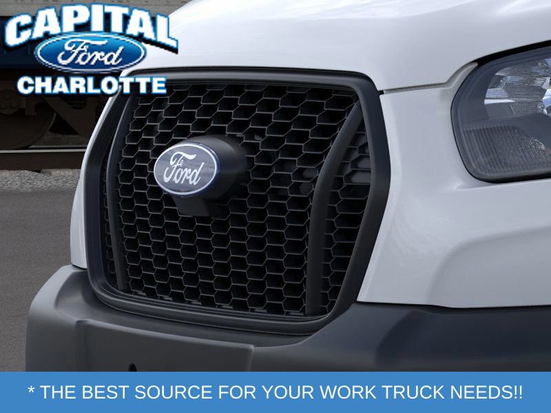 New 2026 Ford Transit 250 148 High Roof w/ Load Area Protection Package RWD image 17