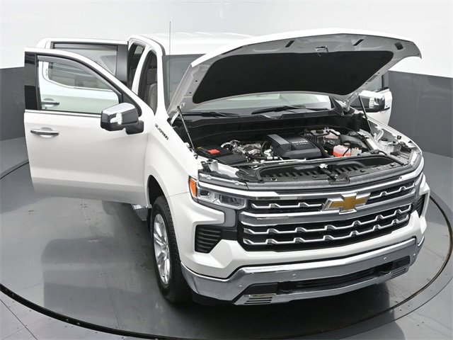 Used 2025 Chevrolet Silverado 1500 LTZ image 62