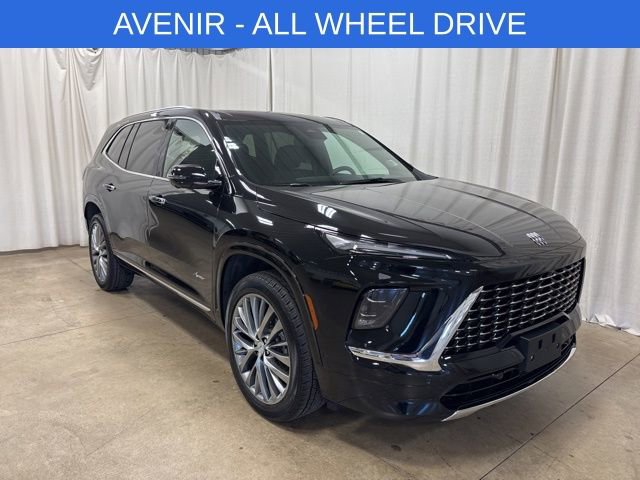 Used 2025 Buick Enclave Avenir w/ Super Cruise Package AWD/4WD image 1