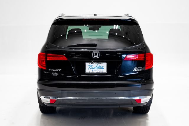 Used 2018 Honda Pilot Elite image 37