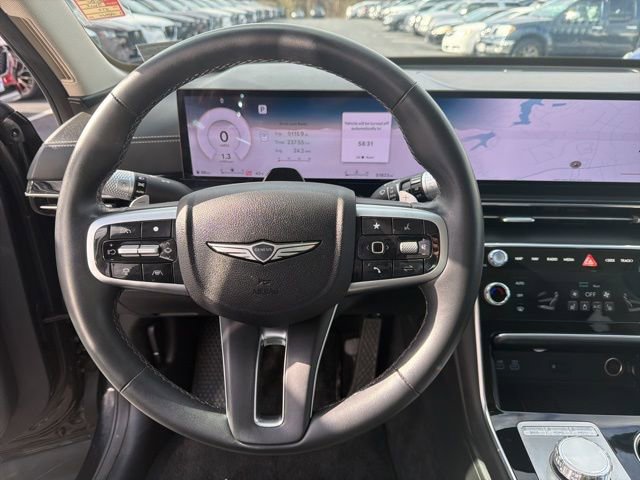 Used 2025 Genesis GV80 2.5T Standard image 22