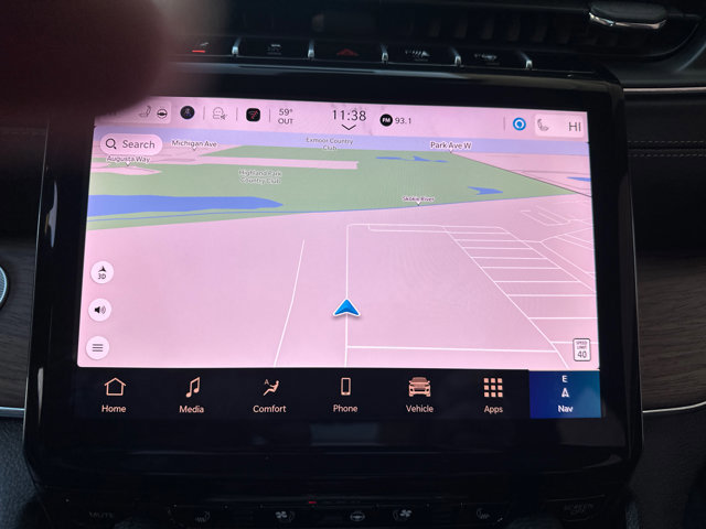 Used 2025 Jeep Grand Cherokee Summit w/ Obsidian Package image 16