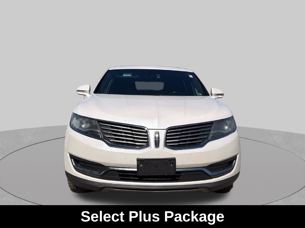Used 2018 Lincoln MKX Select w/ Select Plus Package FWD image 11