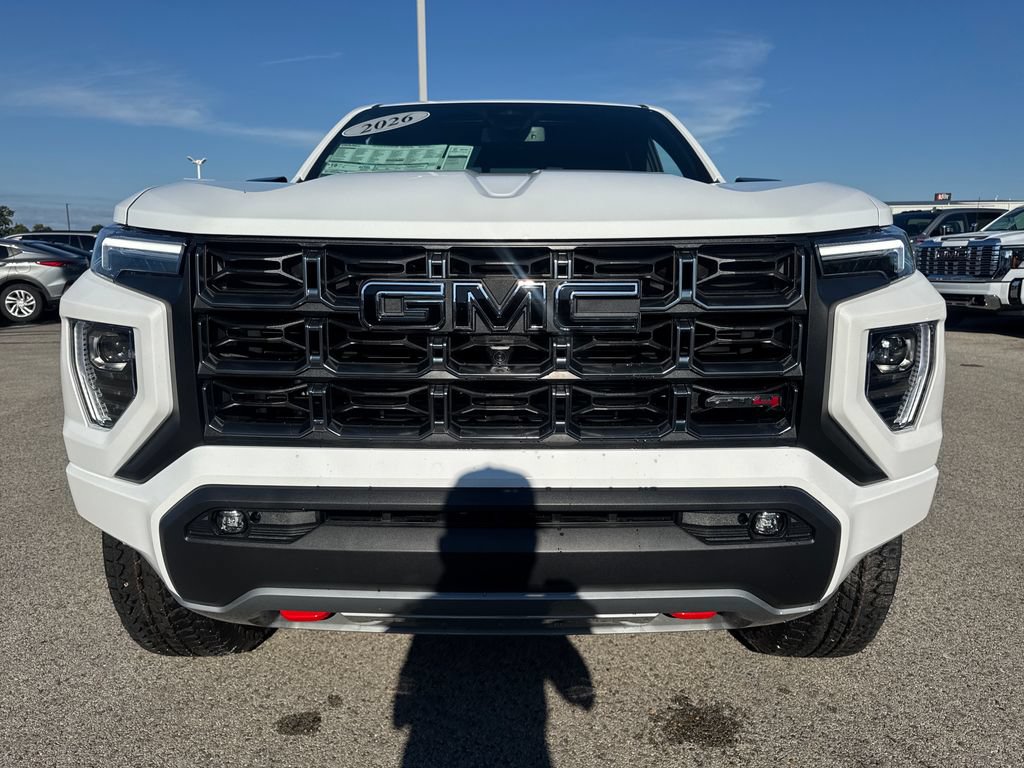 New 2026 GMC Canyon AT4 w/ Technology Plus Package AWD/4WD image 9