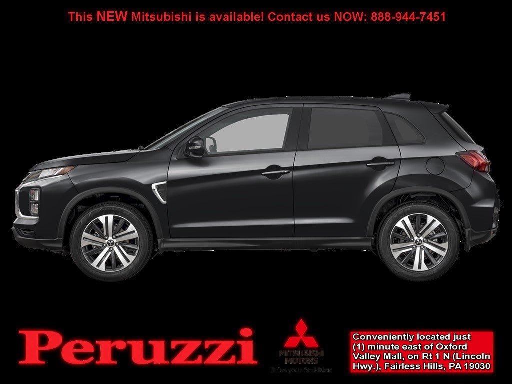 New 2026 Mitsubishi Outlander Sport SE AWD/4WD image 27