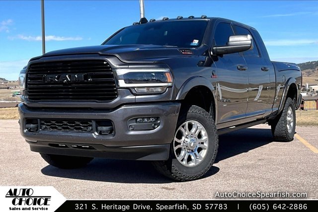 Used 2021 RAM 2500 Laramie
