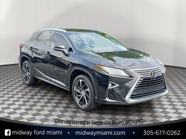 Used 2016 Lexus RX 350 FWD w/ Luxury Package image 1