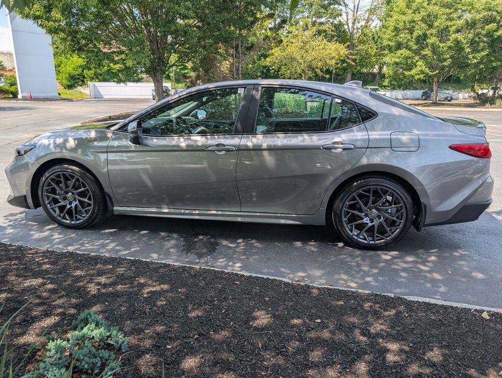 Certified 2026 Toyota Camry SE w/ Convenience Package AWD/4WD image 3
