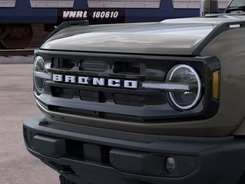 New 2026 Ford Bronco Outer Banks AWD/4WD image 19
