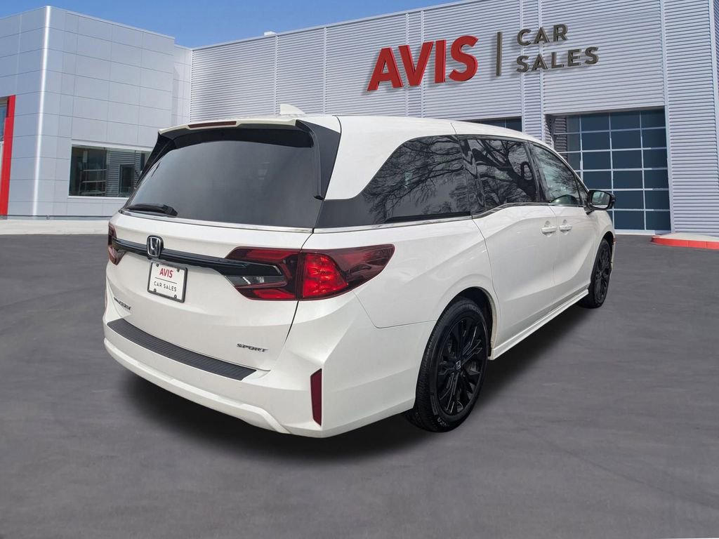 Used 2025 Honda Odyssey Sport-L image 6