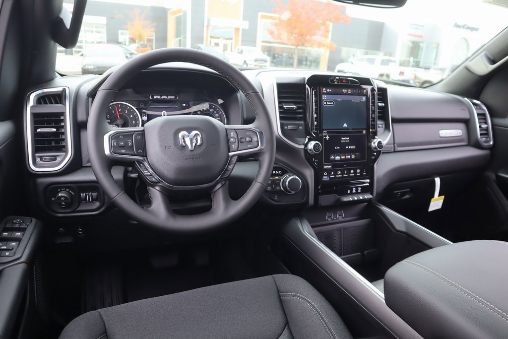 New 2026 RAM 1500 Big Horn image 2