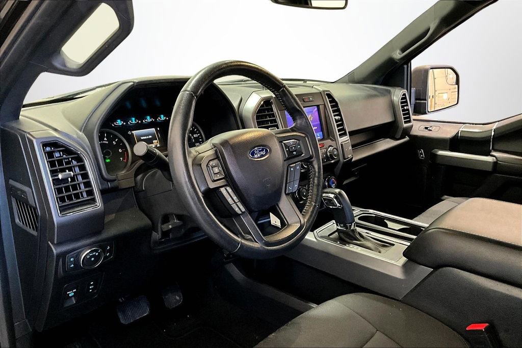 Used 2020 Ford F150 XLT w/ Equipment Group 302A Luxury image 18