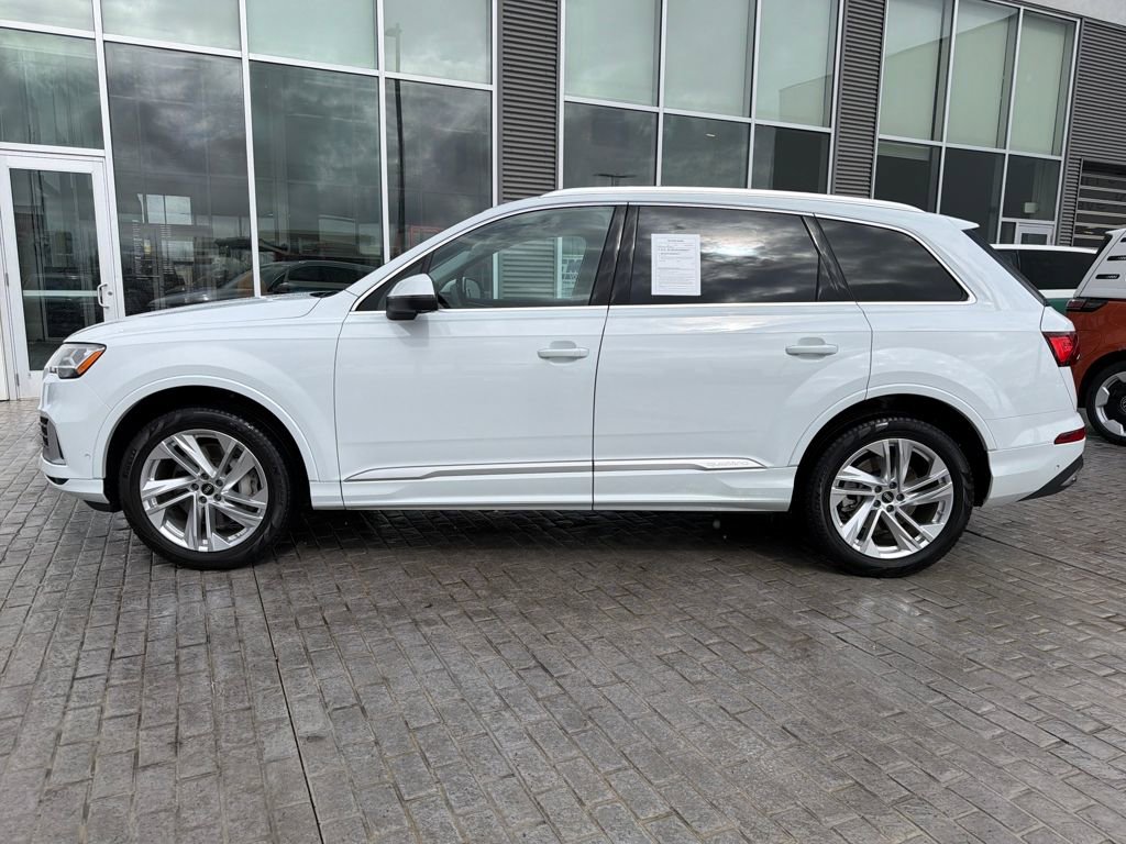 Used 2022 Audi Q7 3.0T Premium Plus w/ Premium Plus Package video 2