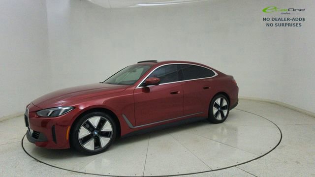 Used 2025 BMW i4 xDrive40i w/ M Sport Package image 70