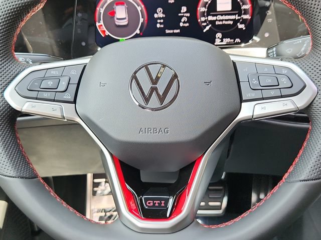 New 2026 Volkswagen GTI S FWD image 25