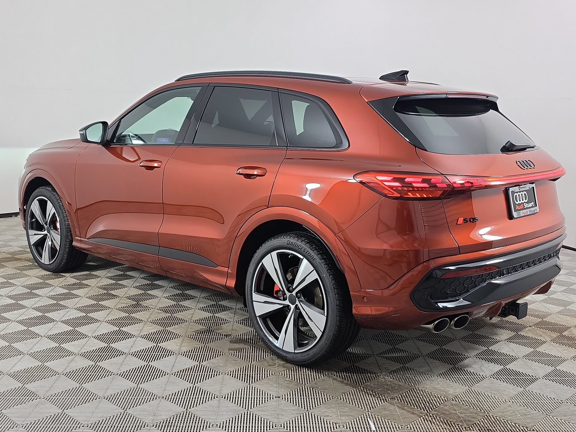 New 2026 Audi SQ5 Premium Plus AWD/4WD image 4