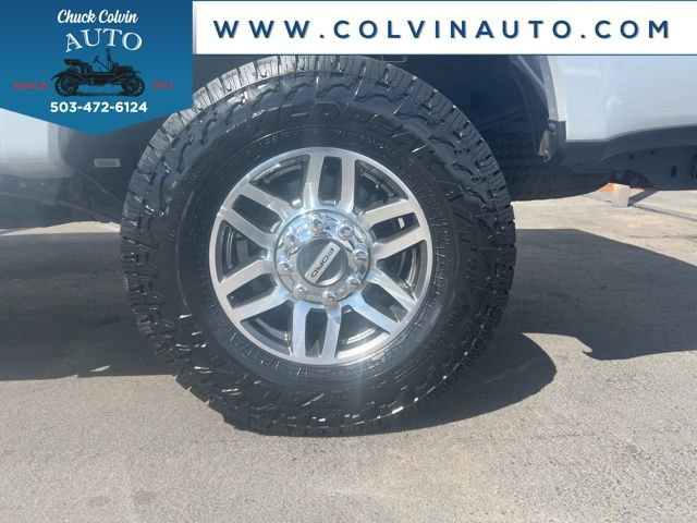 Used 2018 Ford F250 Lariat image 12