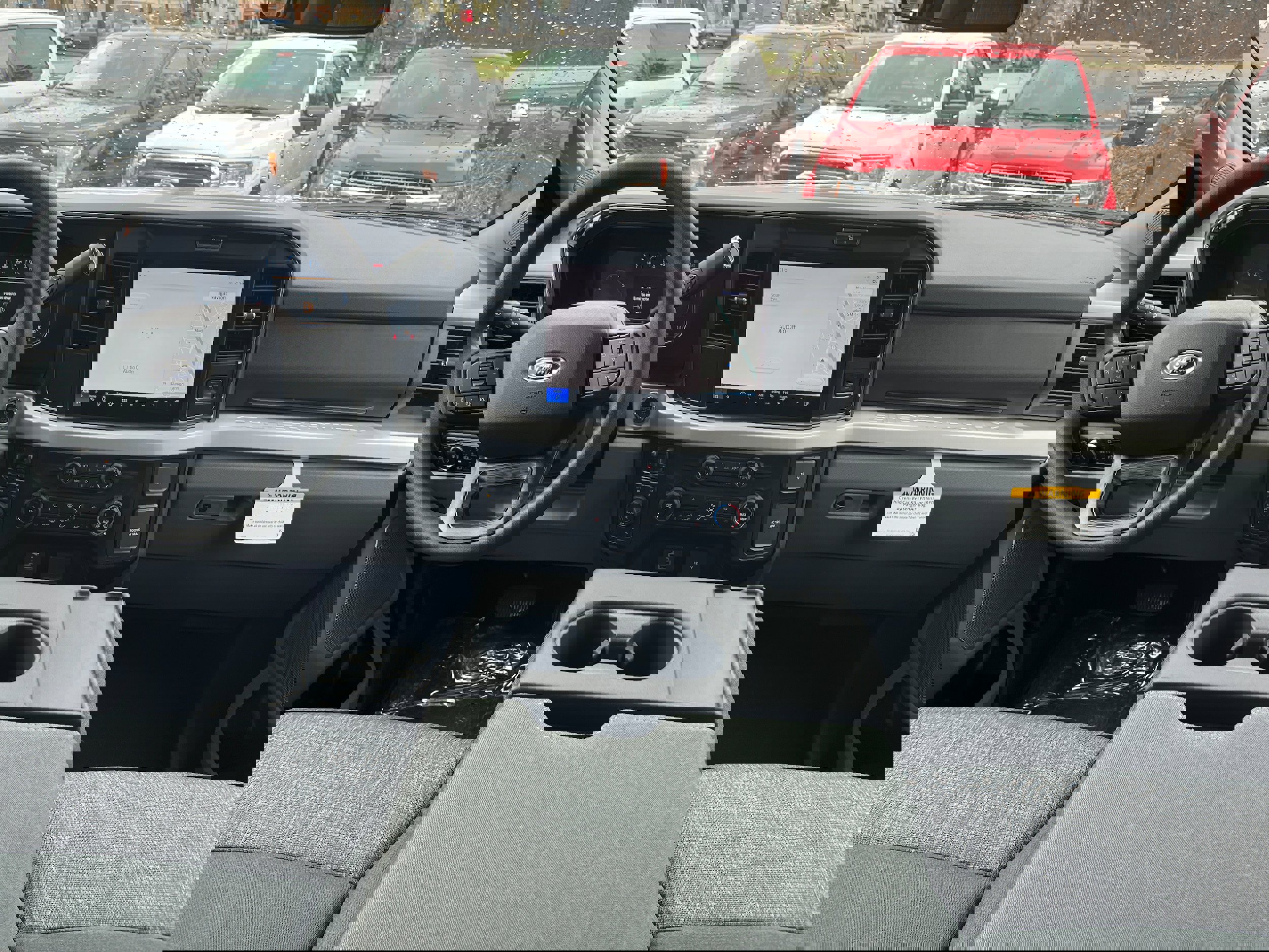 New 2026 Ford F350 XLT w/ XLT Premium Package image 13